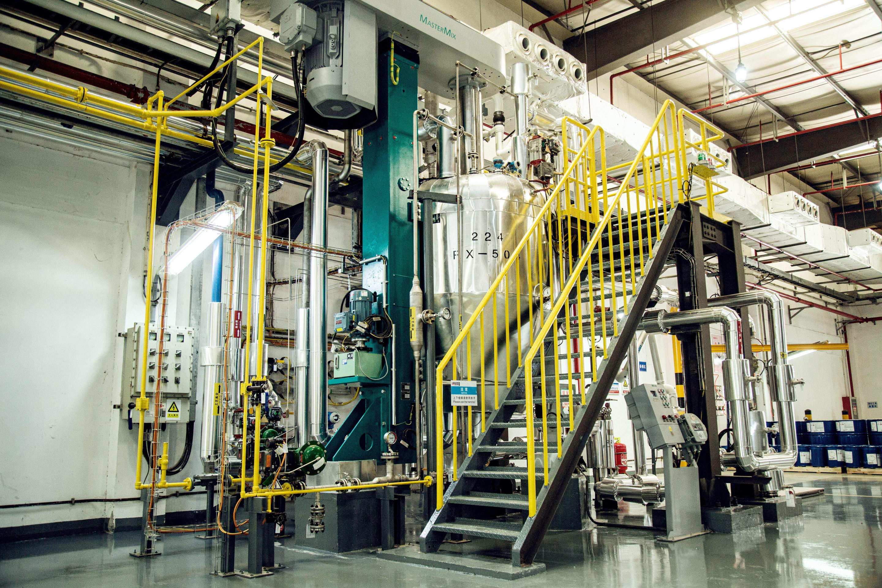 特殊化学品公司朗盛在南通正式运行其水性复配涂料新产线 特殊化学品公司朗盛在南通正式运行其水性复配涂料新产线