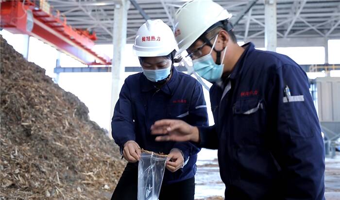 寿光首家生物热电联产项目12月份投运 寿光首家生物热电联产项目12月份投运