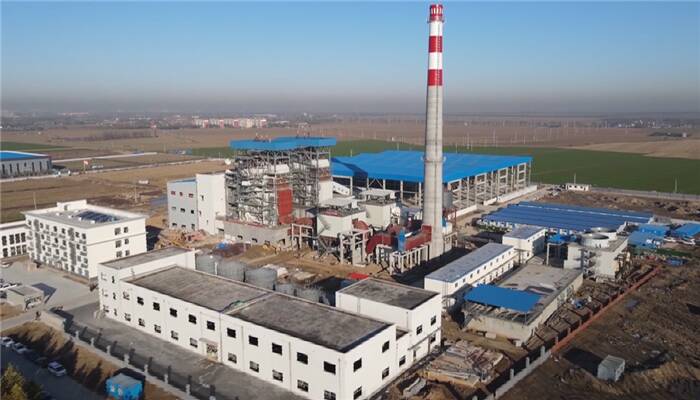 寿光首家生物热电联产项目12月份投运 寿光首家生物热电联产项目12月份投运