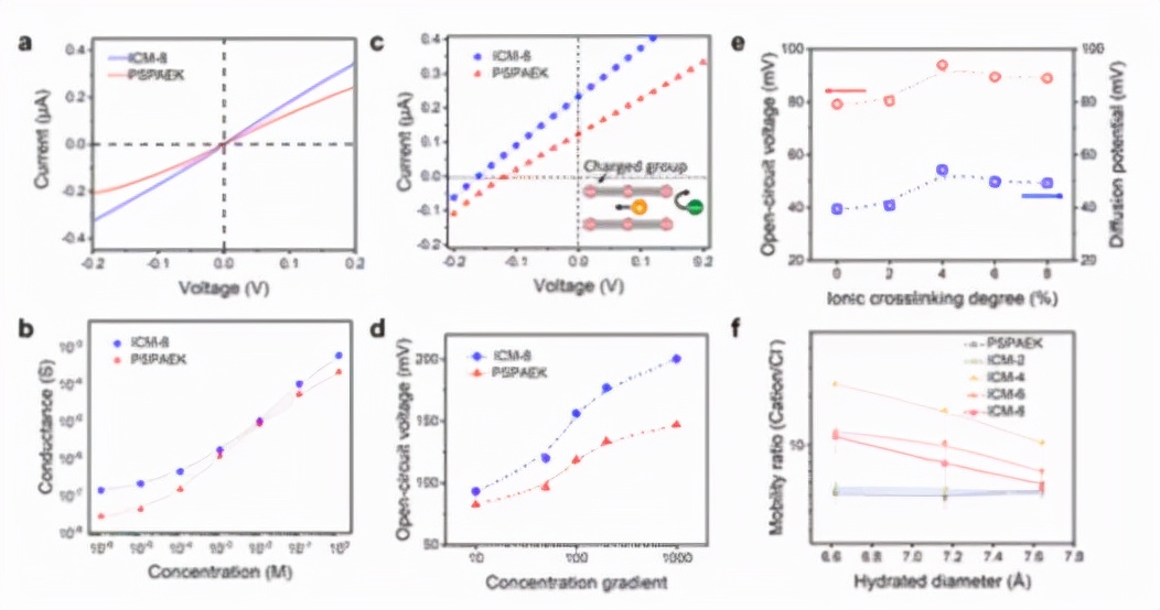 图3. ICM的离子跨膜转运 图3. ICM的离子跨膜转运
