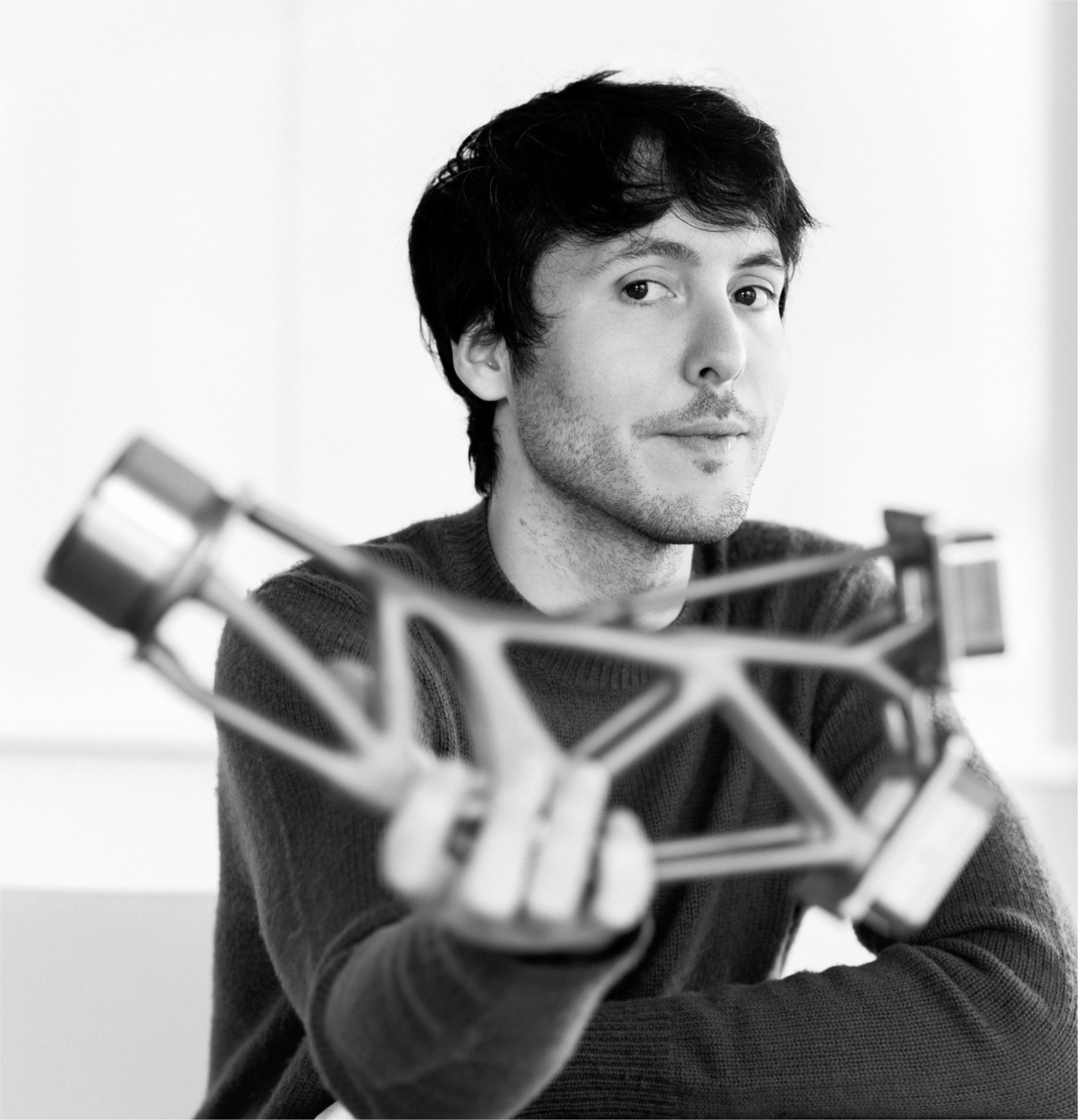 nTopology联合创始人兼首席执行官Bradley Rothenberg nTopology联合创始人兼首席执行官Bradley Rothenberg