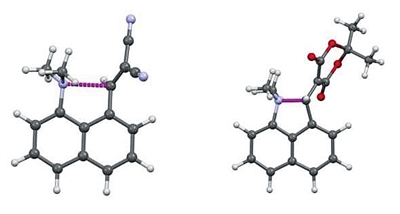 化学键形成首次成功监测 化学键形成首次成功监测