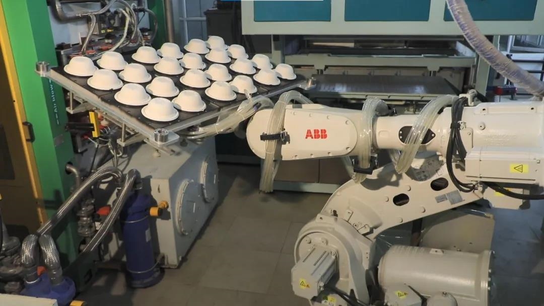 ABB携手Zume加速一次性塑料包装转型 ABB携手Zume加速一次性塑料包装转型