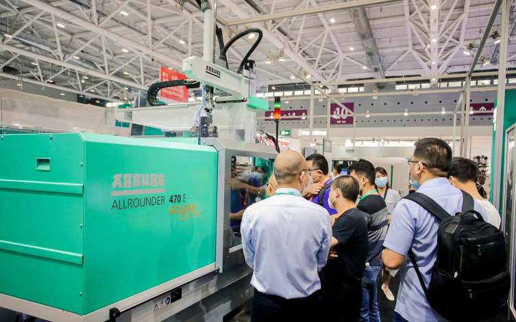 我国塑机行业未来三大趋势日渐明朗 我国塑机行业未来三大趋势日渐明朗