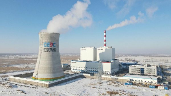 中国能建首个生物质电厂实现全容量并网发电 中国能建首个生物质电厂实现全容量并网发电