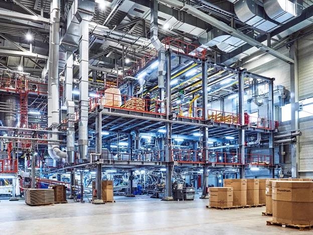 朗盛,Krefeld-Uerdingen工厂 朗盛,Krefeld-Uerdingen工厂