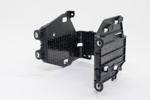 Tepex连续纤维增强热塑性复合材料制成的电池支架