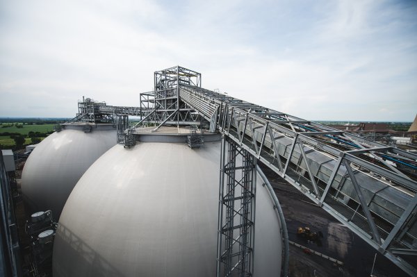 Drax宣布2030年将颗粒生产能力增加一倍 Drax宣布2030年将颗粒生产能力增加一倍