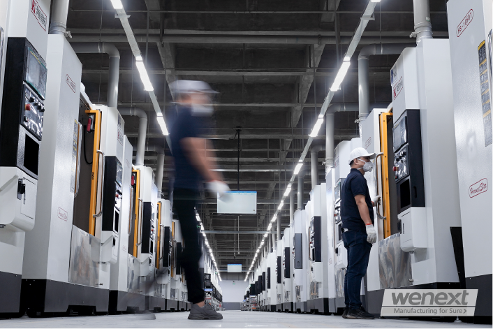 未来工场完成5500万美元B轮融资