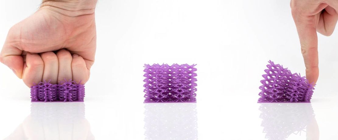 赢创和Cubicure开发的工业用弹性体INFINAM® FL 6300 L