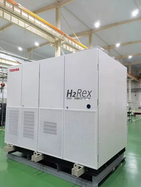 大连自贸片区推出氢燃料电池系统出口检测新模式 大连自贸片区推出氢燃料电池系统出口检测新模式