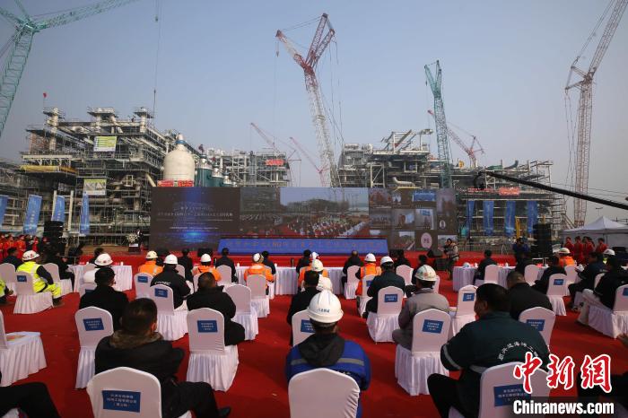 交付仪式现场 交付仪式现场