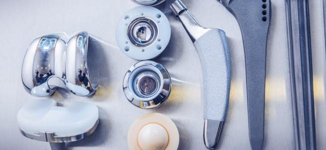 3D打印医疗植入物