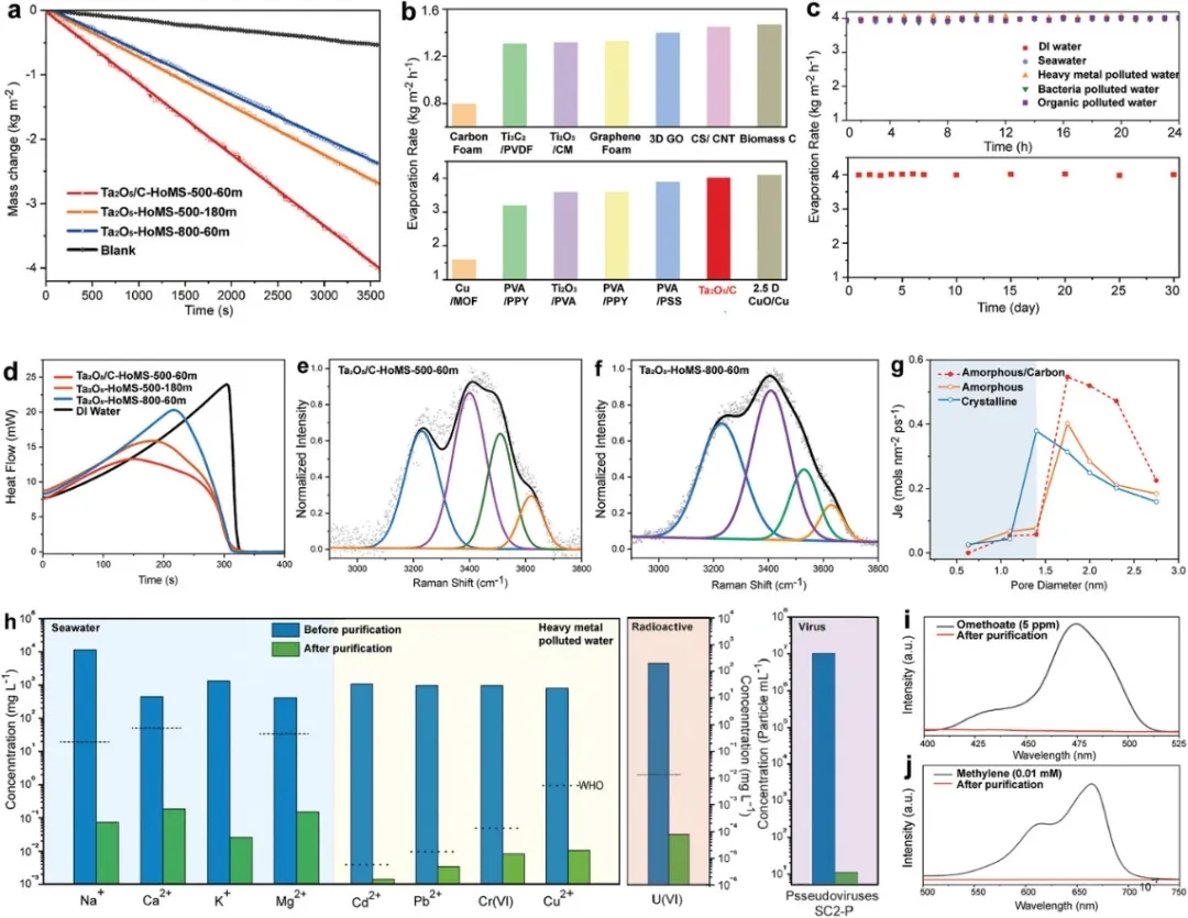 图4通过HoMS增强水分蒸发 图4通过HoMS增强水分蒸发