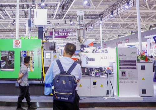 印度塑机市场潜力正待释放 印度塑机市场潜力正待释放