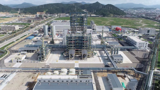 格雷斯宣布东华能源两条聚丙烯产线成功开车 格雷斯宣布东华能源两条聚丙烯产线成功开车