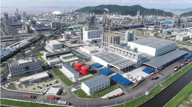 格雷斯宣布东华能源两条聚丙烯产线成功开车 格雷斯宣布东华能源两条聚丙烯产线成功开车