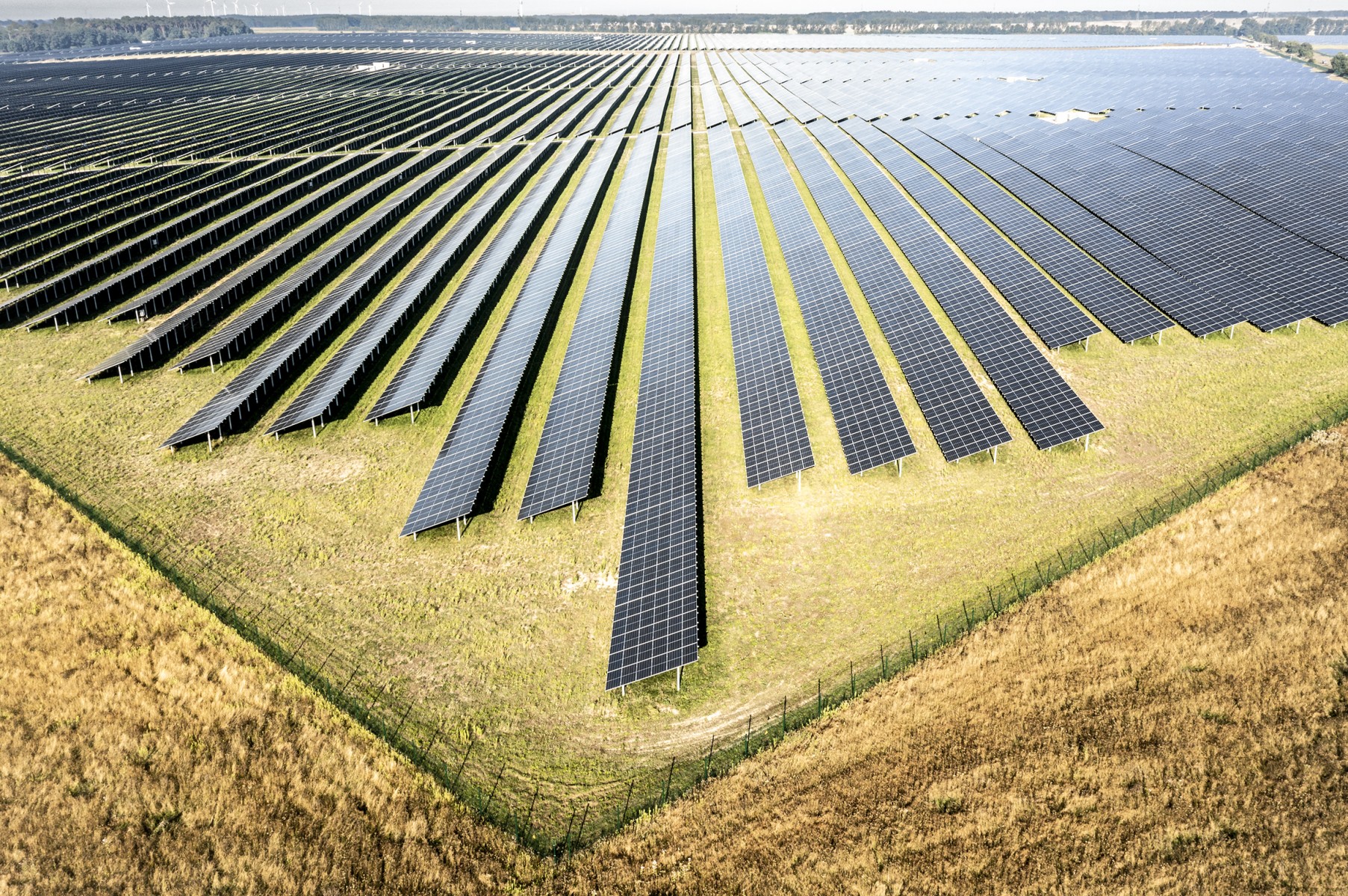 科思创和EnBW签署太阳能电力长期购买协议 科思创和EnBW签署太阳能电力长期购买协议