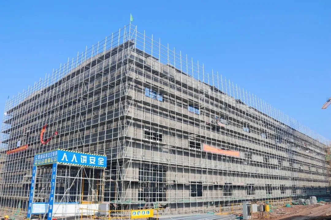 中天东方氟硅33万吨有机硅项目最新进展