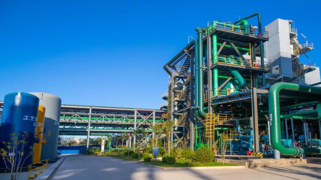 龙佰集团新材料公司获评2021年河南省智能制造标杆企业