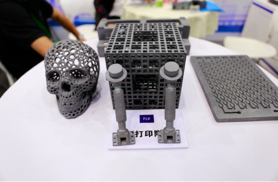 3D打印成型结合反应烧结制备技术 3D打印成型结合反应烧结制备技术