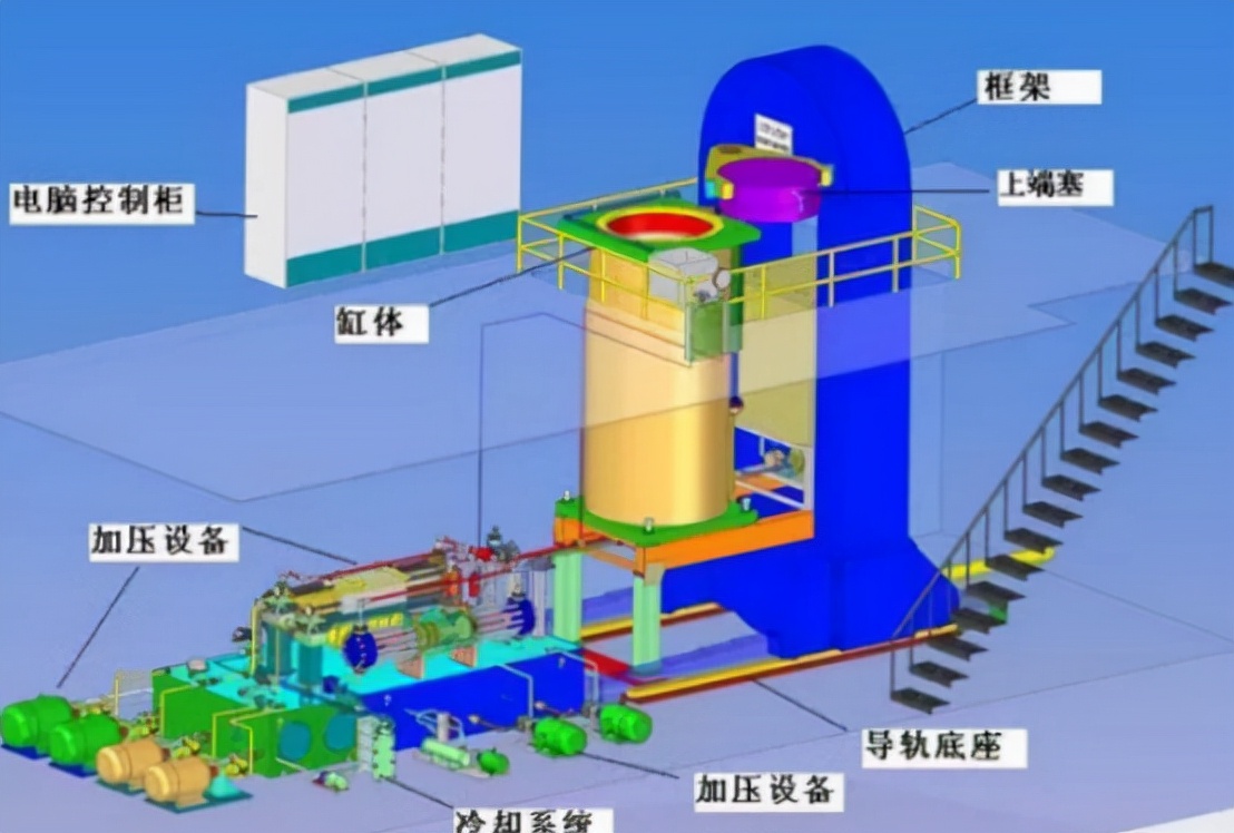 复杂结构碳化硅陶瓷制品的制备技术 复杂结构碳化硅陶瓷制品的制备技术