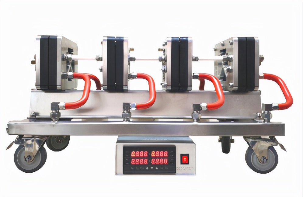 碳化硅微反应器机组 碳化硅微反应器机组