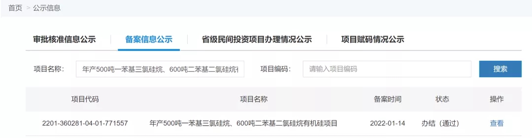 景德镇市乐平工业园区项目公示 景德镇市乐平工业园区项目公示