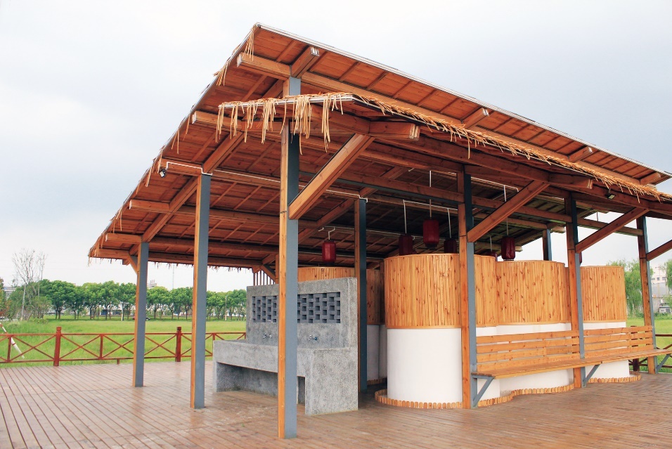 图为3D打印建筑和制品 图为3D打印建筑和制品