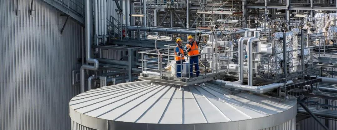 巴斯夫推出首款经认证 [零碳排放] 的异氰酸酯