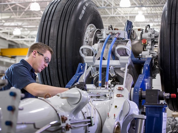 SLM Solutions的系统在航空轻量化的应用 SLM Solutions的系统在航空轻量化的应用