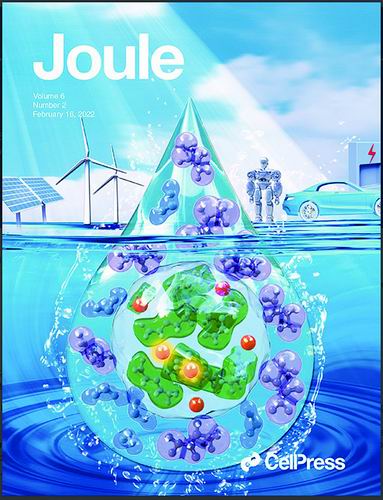 水系电池的关键“配方” 水系电池的关键“配方”