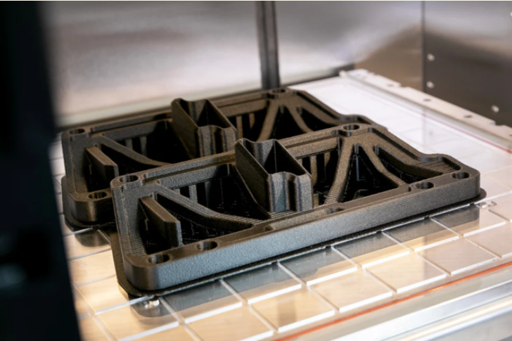 基于F421型号的3D打印复合材料部件