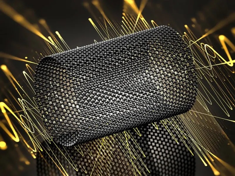 新研发纳米材料实现负折射 新研发纳米材料实现负折射