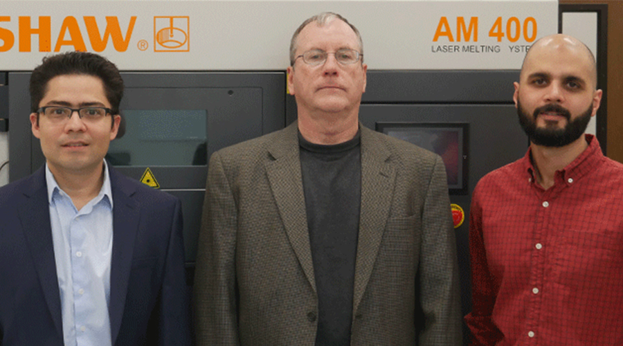 UTSA研究人员 UTSA研究人员