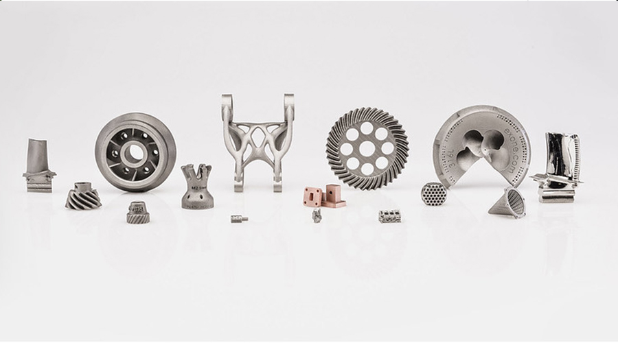 ExOne已对20多种材料进行了认证,可用于其粘合剂喷射系统 ExOne已对20多种材料进行了认证,可用于其粘合剂喷射系统