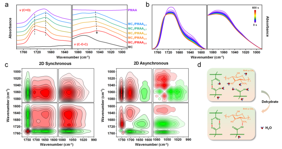 图4塑料内部相互作用表征 图4塑料内部相互作用表征