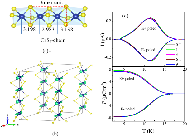 物理所等在准一维材料研制方面取得进展