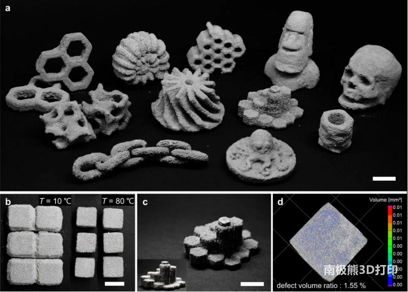 新型金属3D打印粘合剂 新型金属3D打印粘合剂