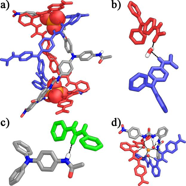 阴离子配位组装形成功能性凝胶 阴离子配位组装形成功能性凝胶