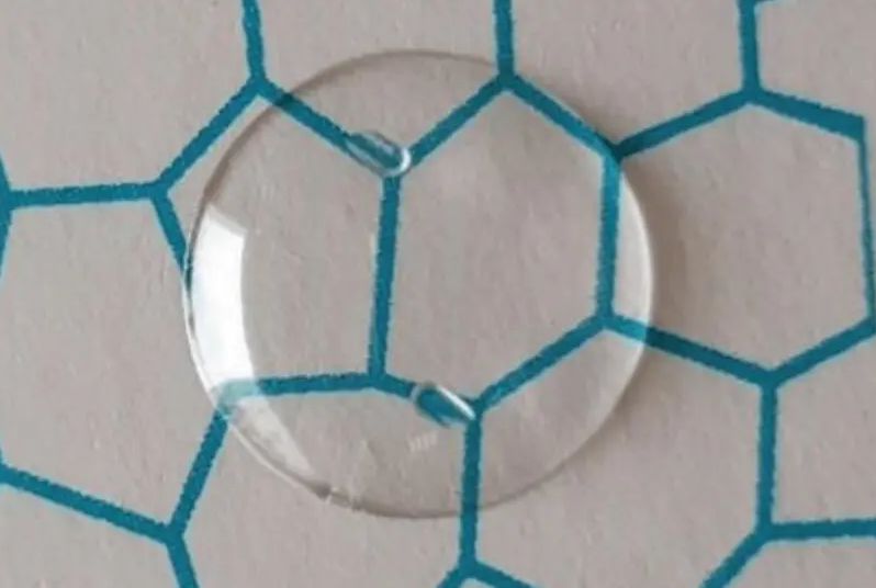 EyeYon 的 3D 打印 EndoArt 角膜植入物