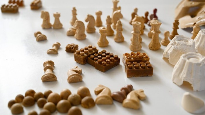 科学家探索锯末材料3D打印可行性 科学家探索锯末材料3D打印可行性