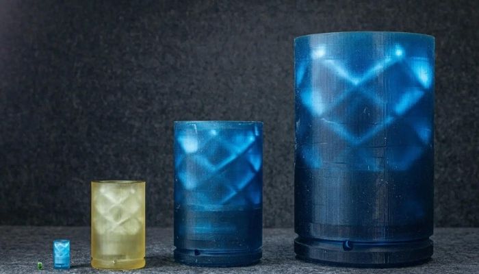 该平台可以更快、更便宜地制作更复杂的模具与传统工艺进行融合