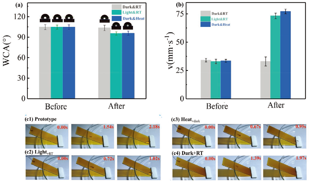 受盲鳗启发的SLIPS海洋防污涂料方案