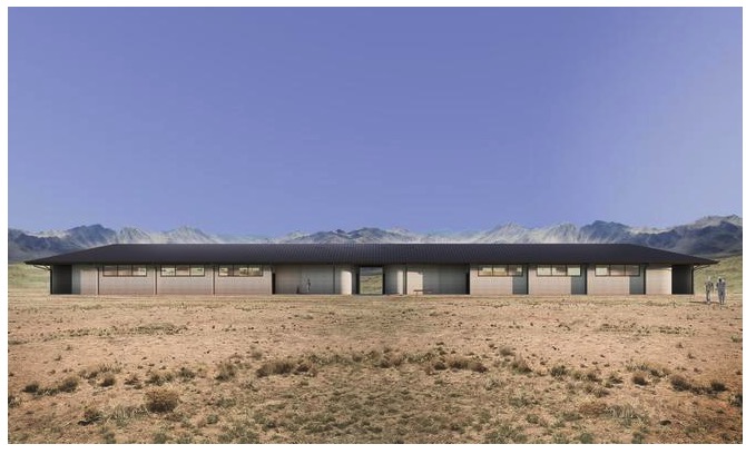 美国陆军将在西部3D打印营房 美国陆军将在西部3D打印营房