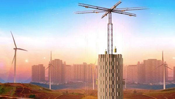 重力储能 重力储能