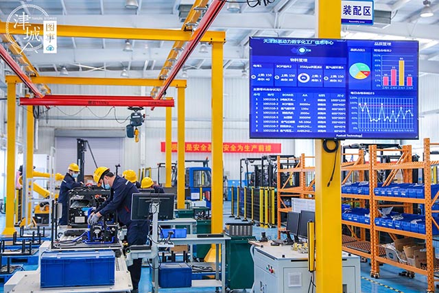 天津首家加氢母站即将投入使用 天津首家加氢母站即将投入使用