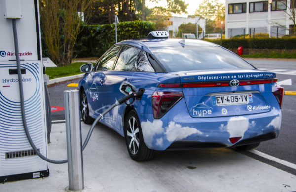 氢燃料出租车市场展望 氢燃料出租车市场展望