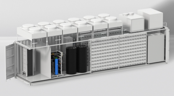 Enapter的模块化AEM电解槽 Enapter的模块化AEM电解槽