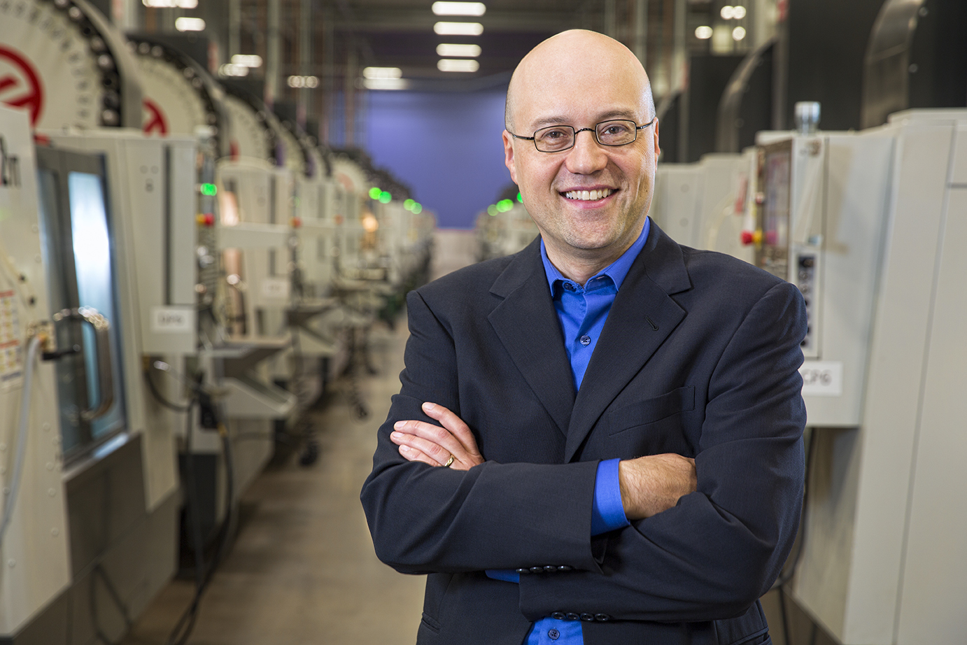 Protolabs首席执行官兼总裁Rob Bodor Protolabs首席执行官兼总裁Rob Bodor